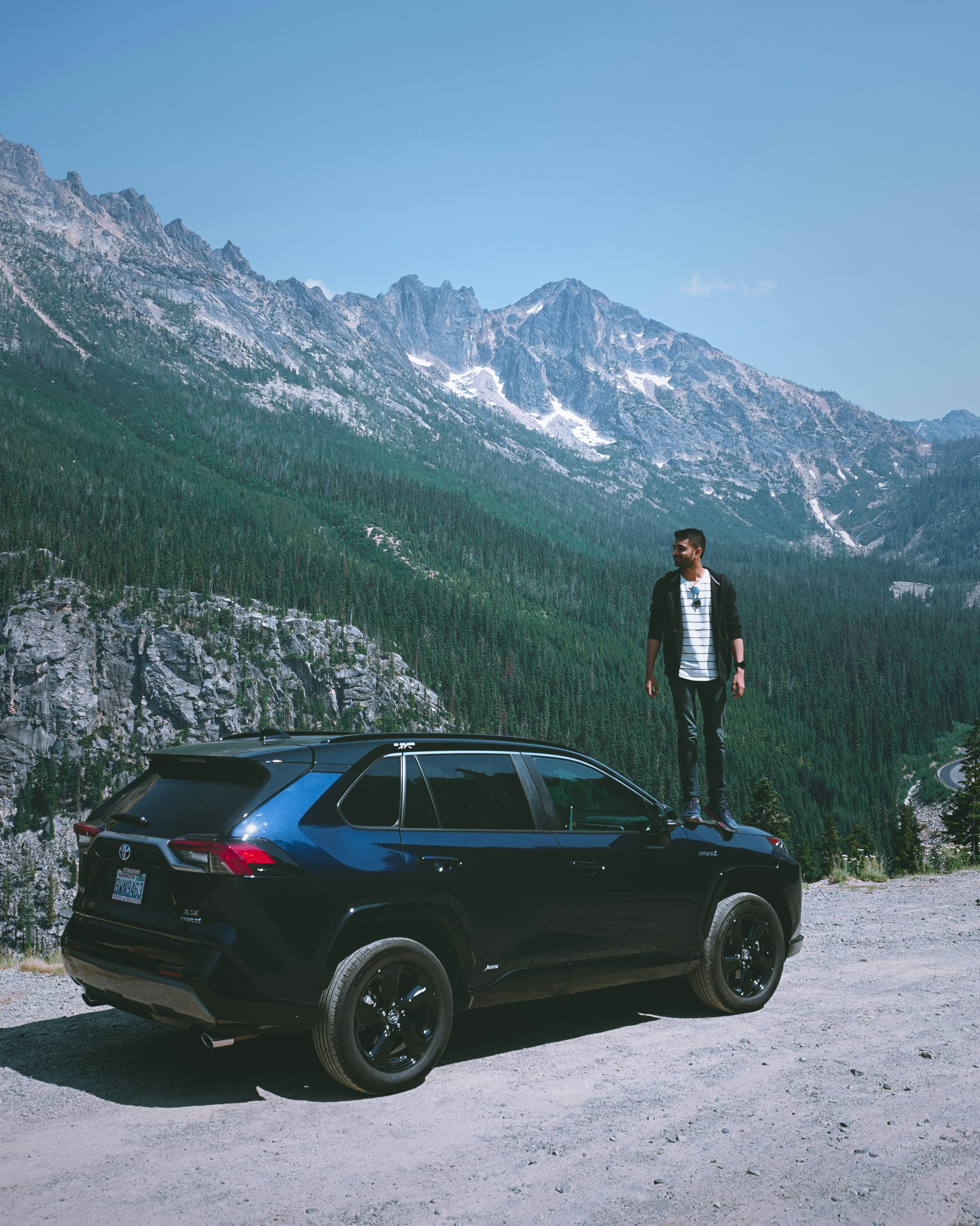 Dating profile photography session, Seattle